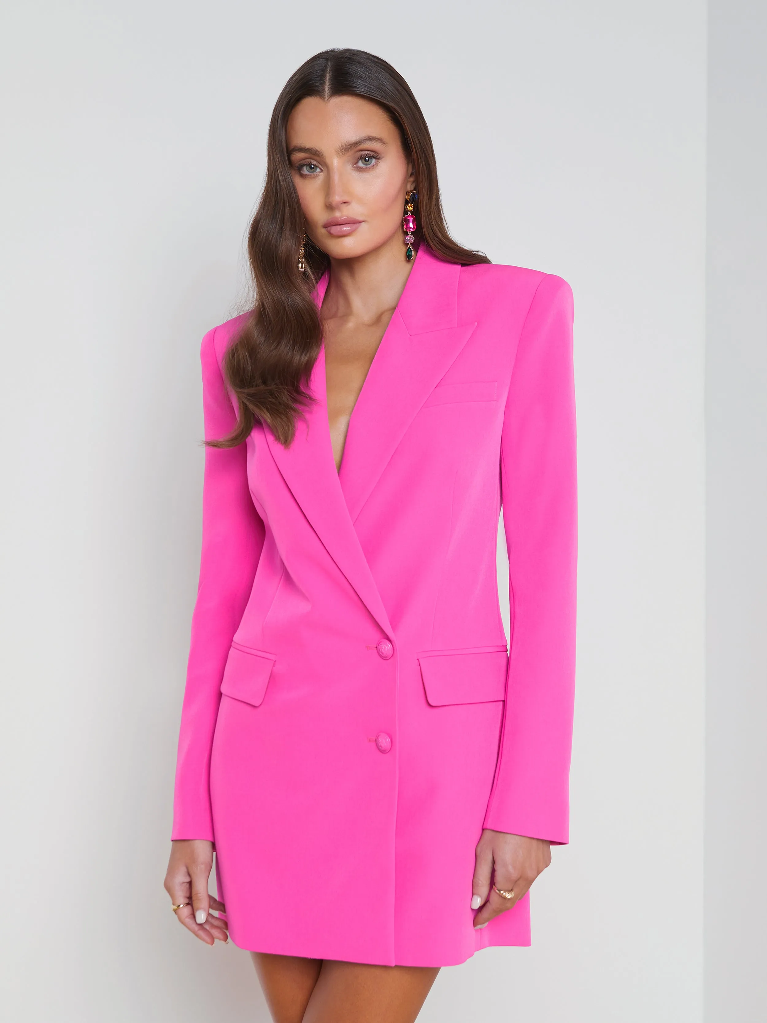 Marlee Blazer Dress