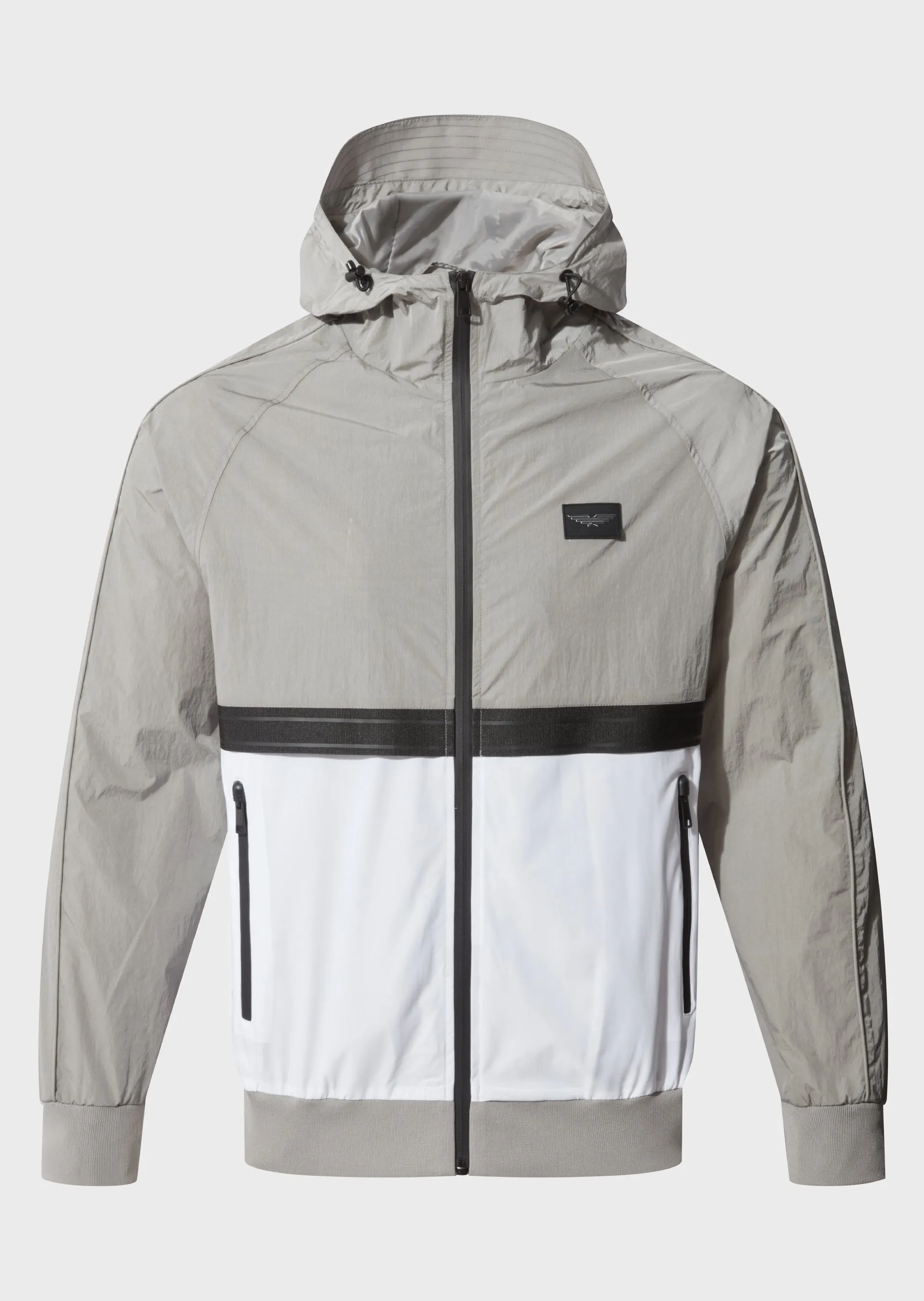 Mattrel Grey Jacket