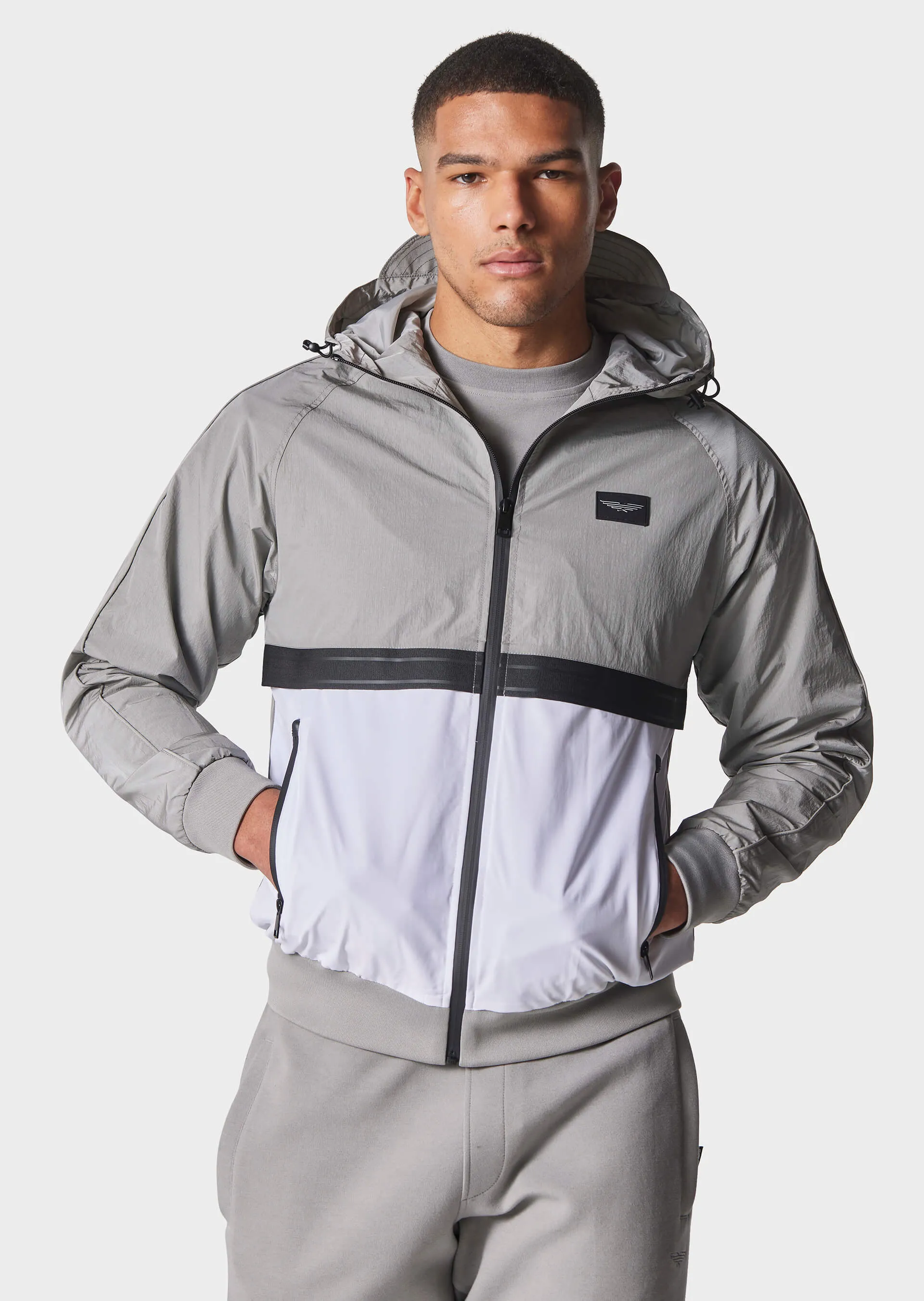 Mattrel Grey Jacket