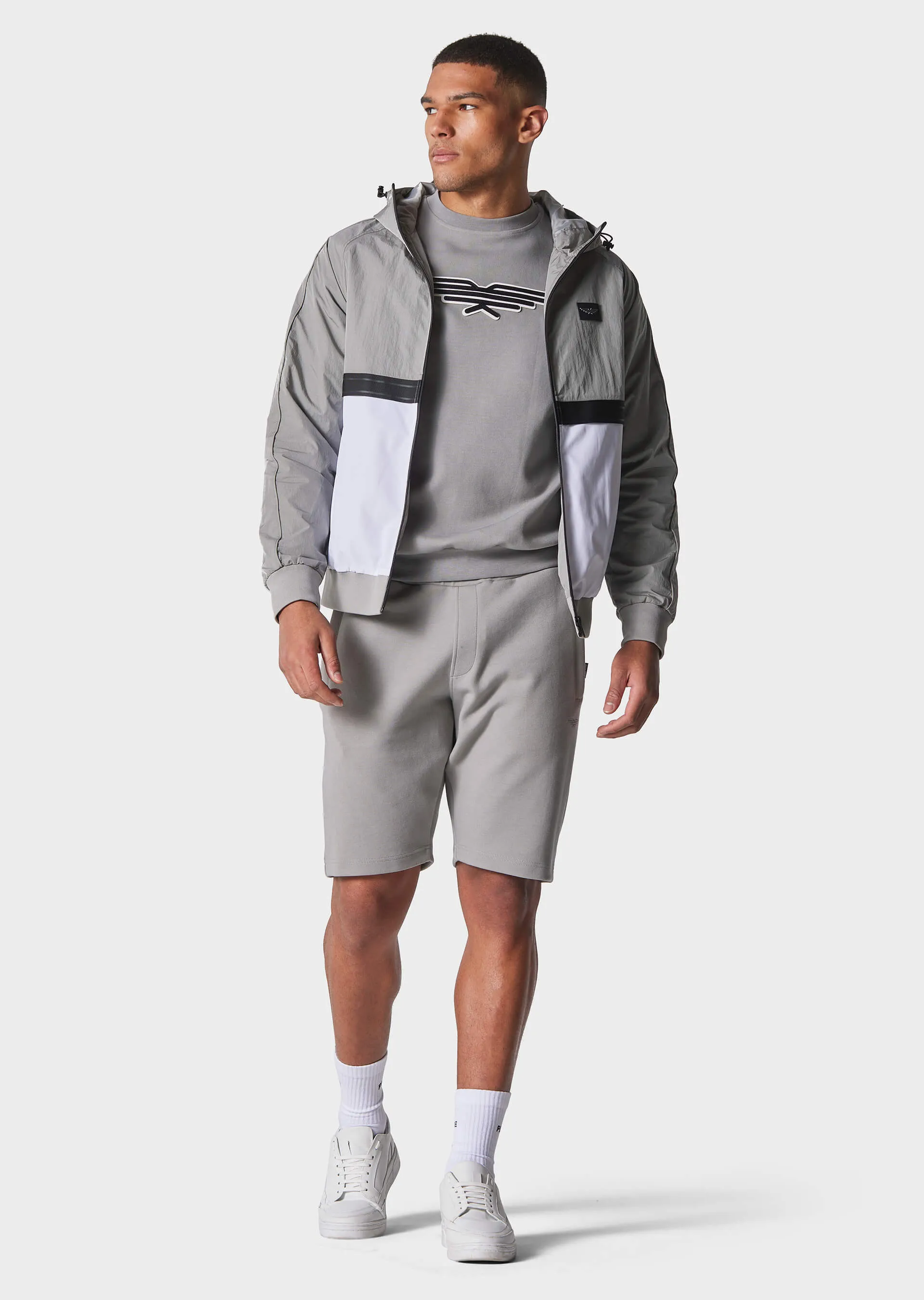 Mattrel Grey Jacket