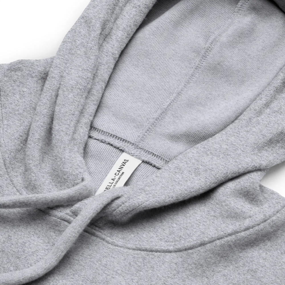 Men's Sueded Fleece Hoodie