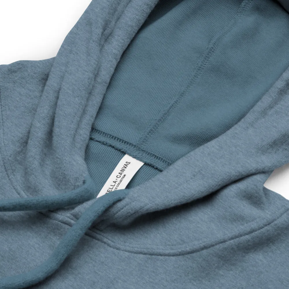 Men's Sueded Fleece Hoodie