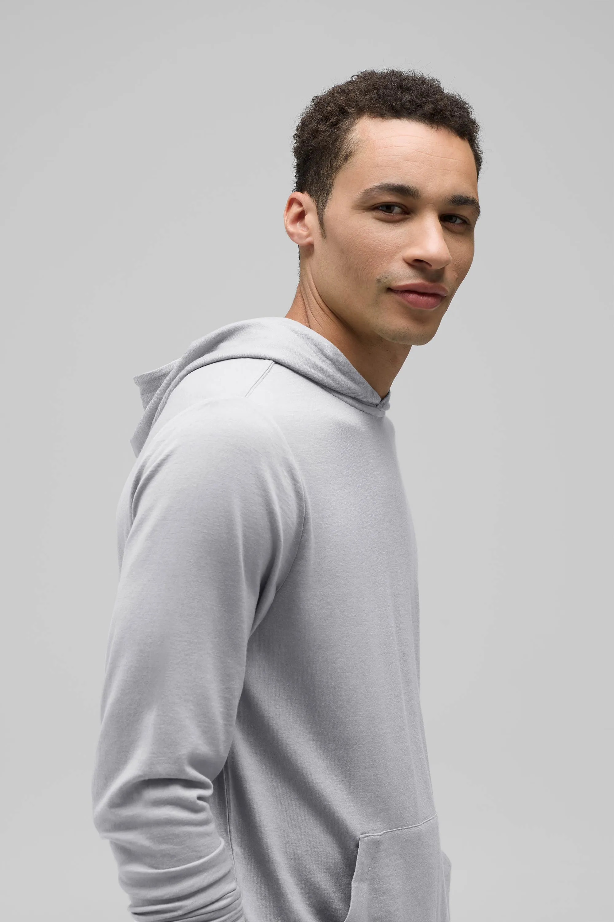 Men's Ultralight Packable Hoodie