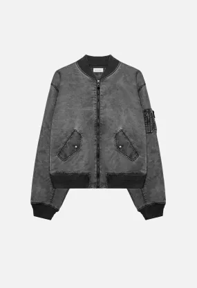 Nicasio Bogota Bomber / Black