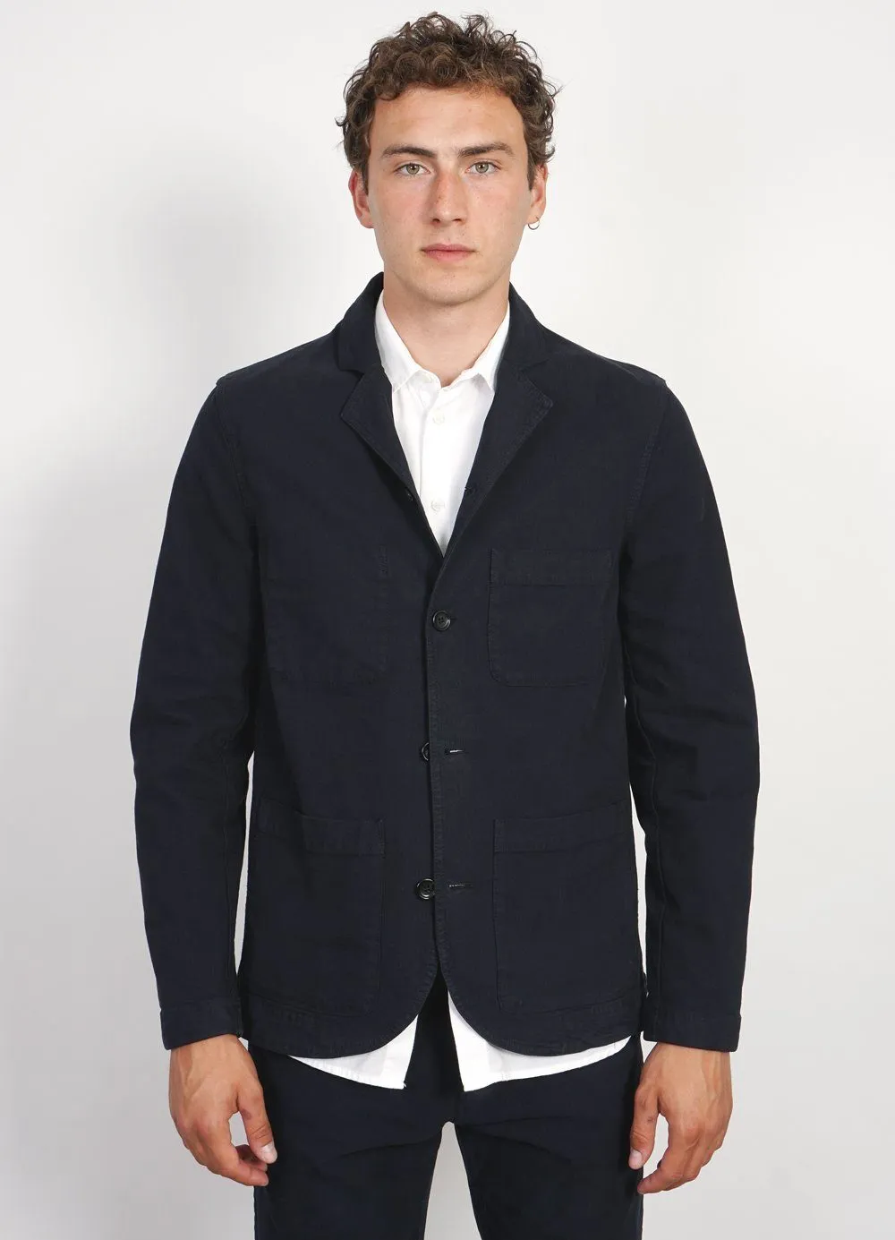 NICOLAI | Informal 4-button Blazer | Northsea