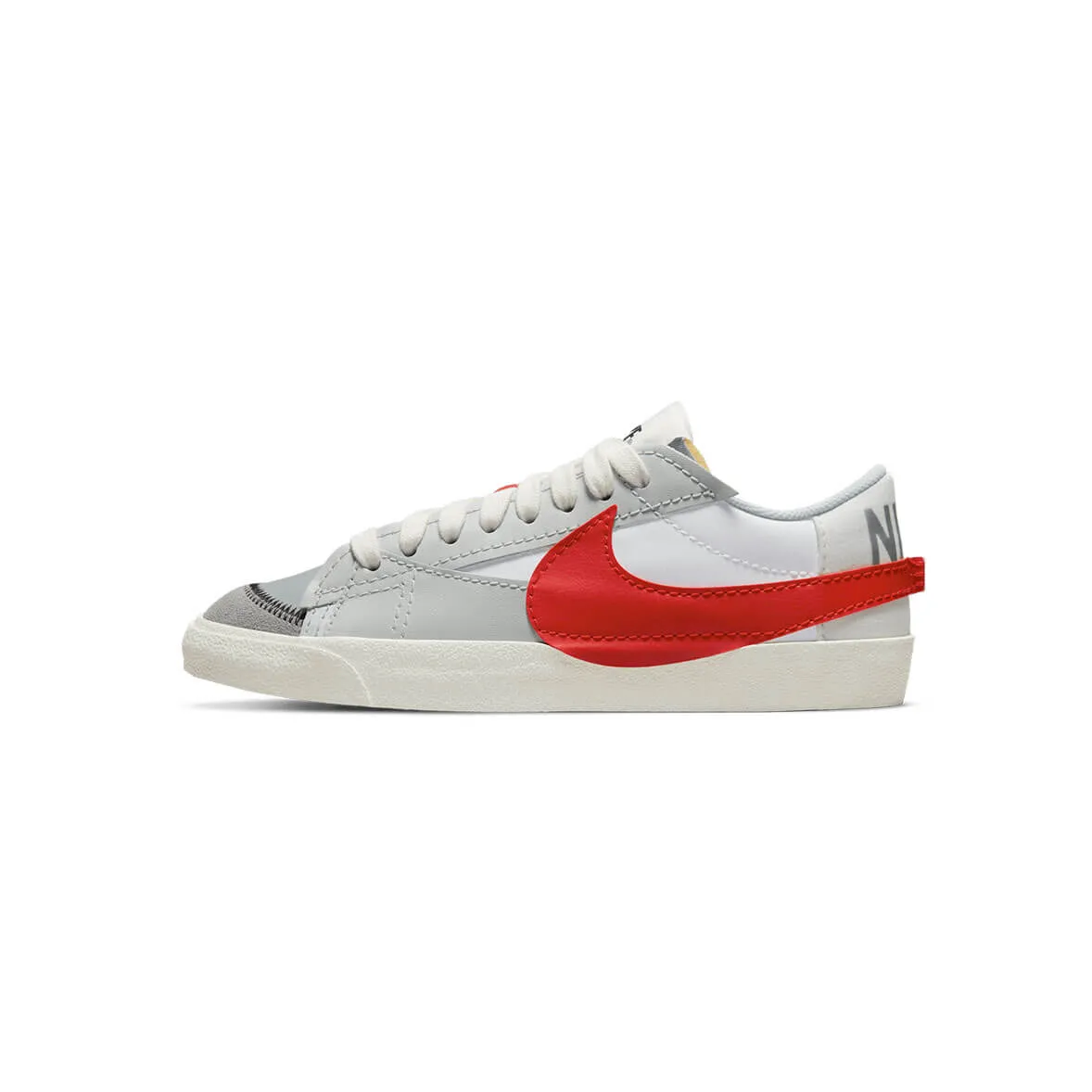 Nike Blazer Low 77 Jumbo Red-Photon