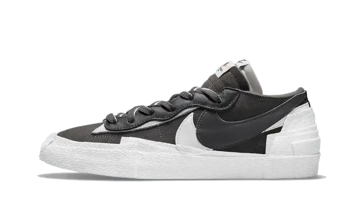 Nike Blazer Low Sacai Iron Grey