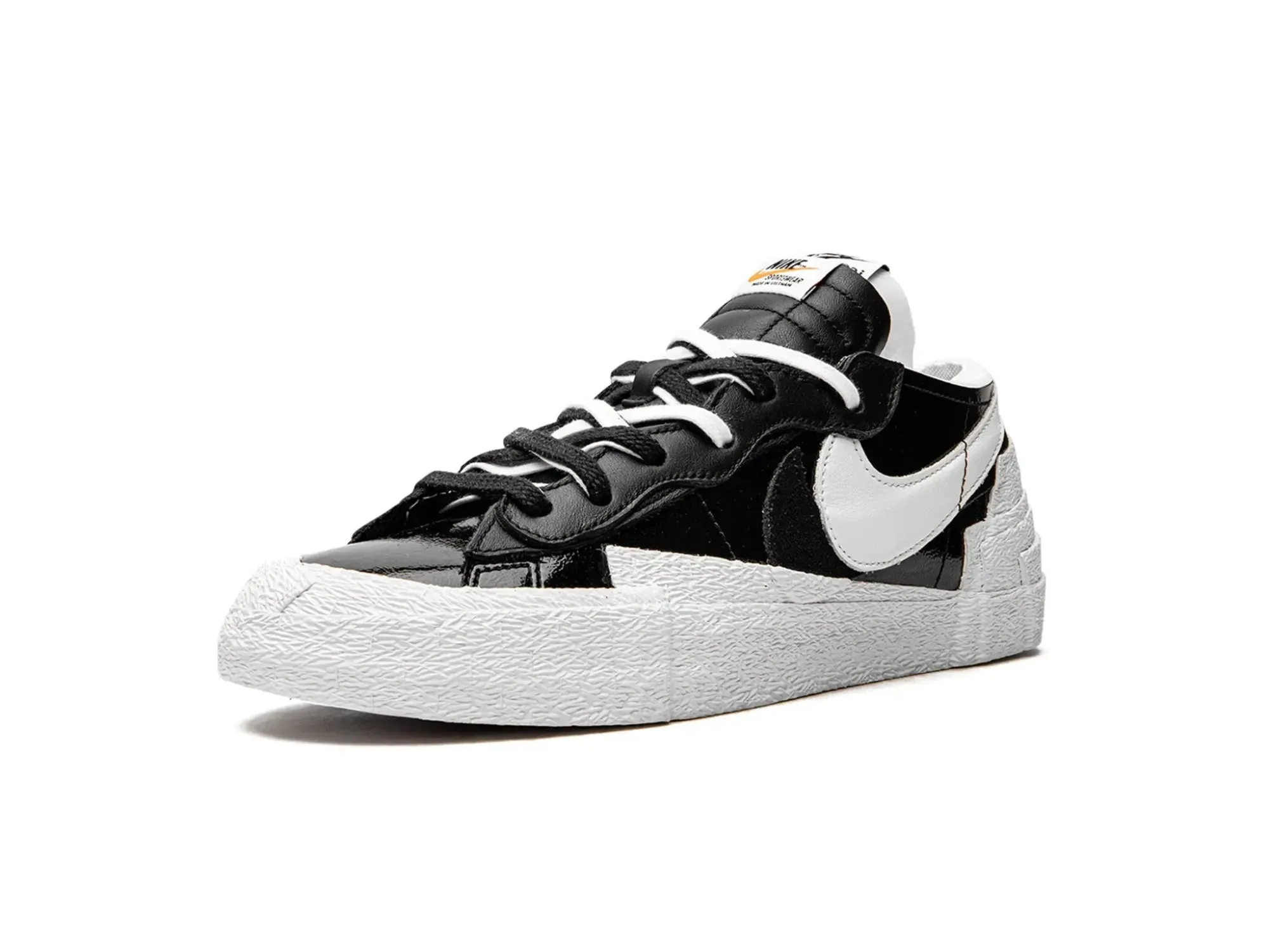 Nike Blazer Low X Sacai "Black White"