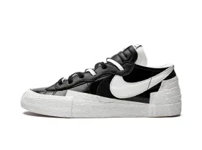 Nike Blazer Low X Sacai "Black White"