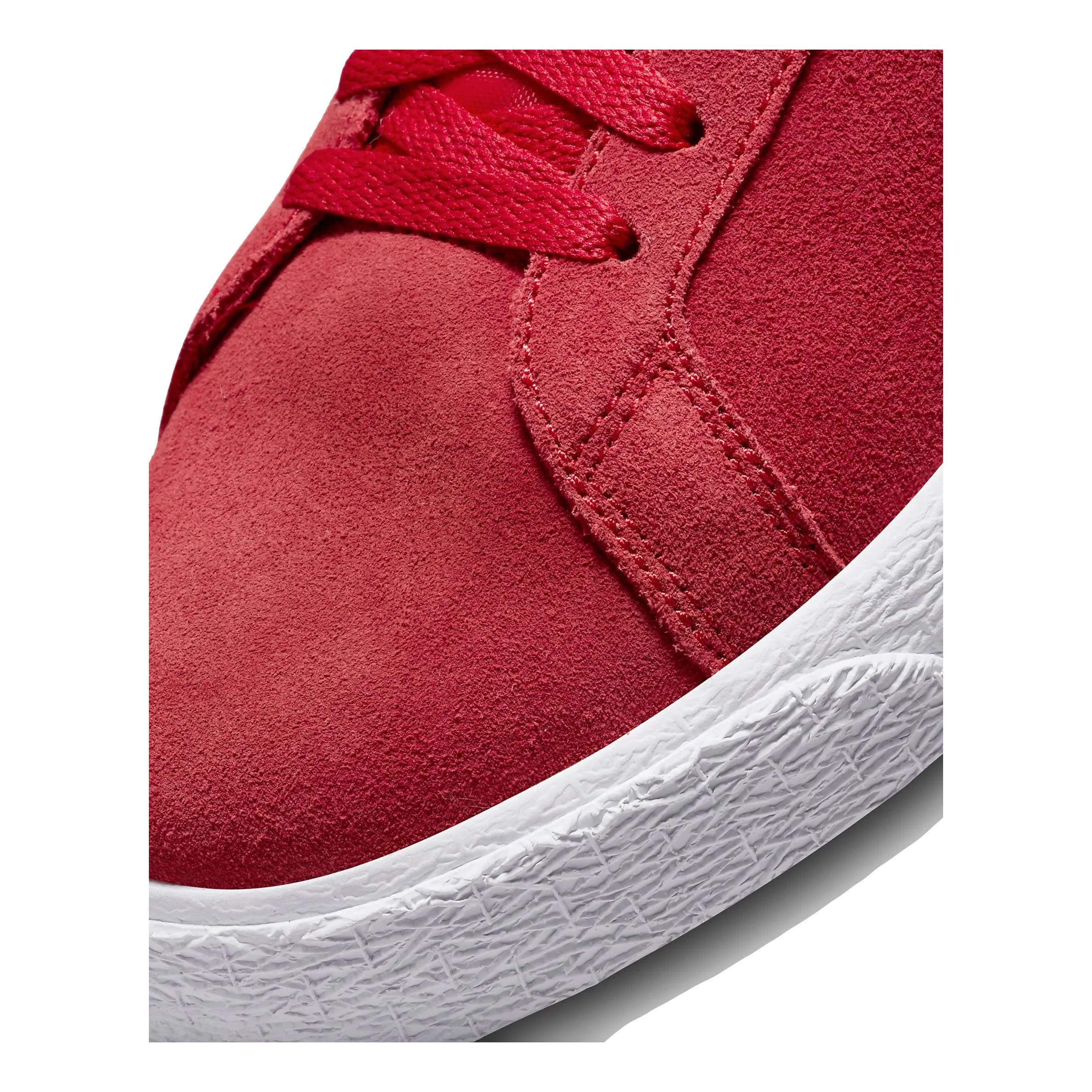 Nike SB Blazer Mid University Red/White