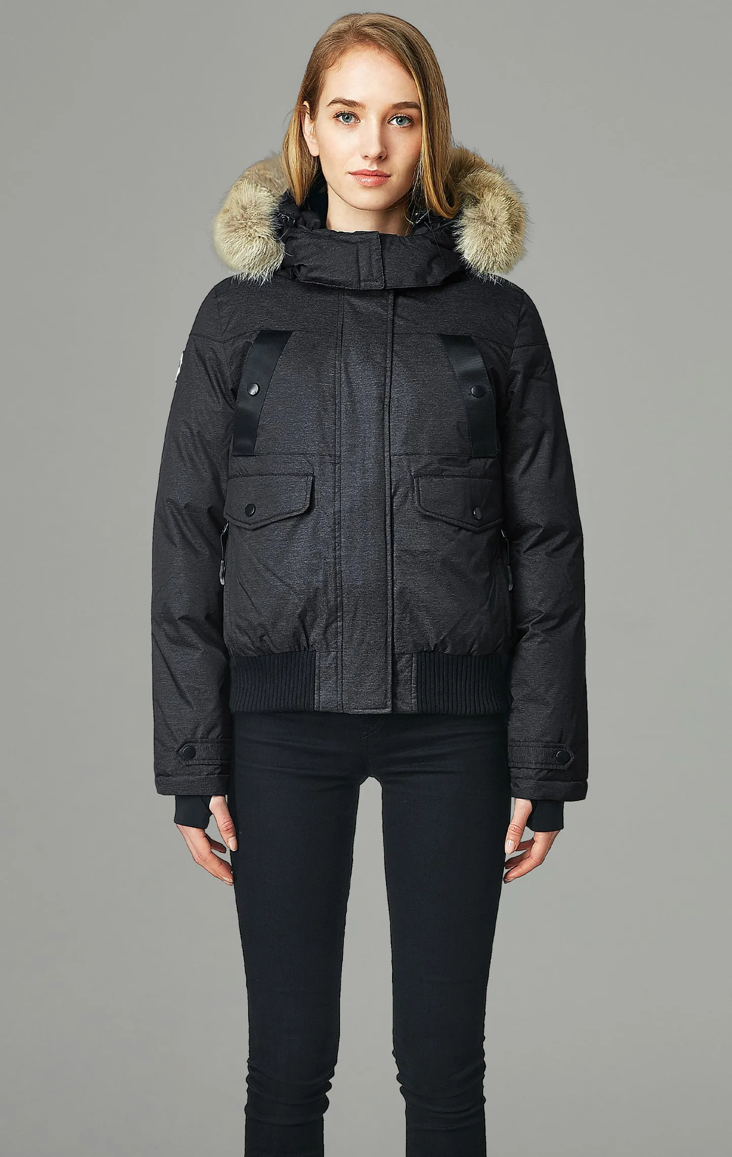 Norden Women's Bomber