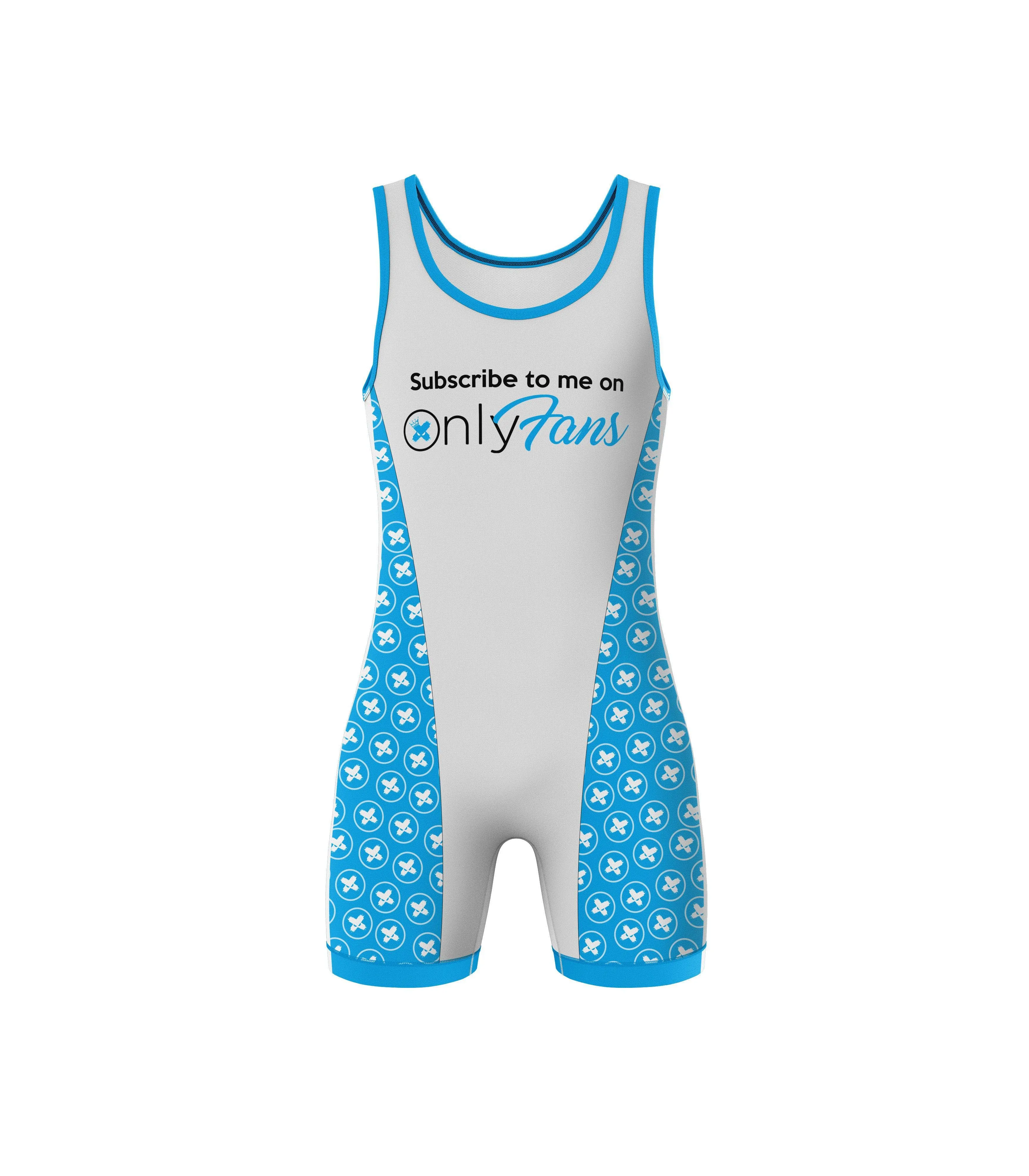 Only Fans Wrestling Singlet