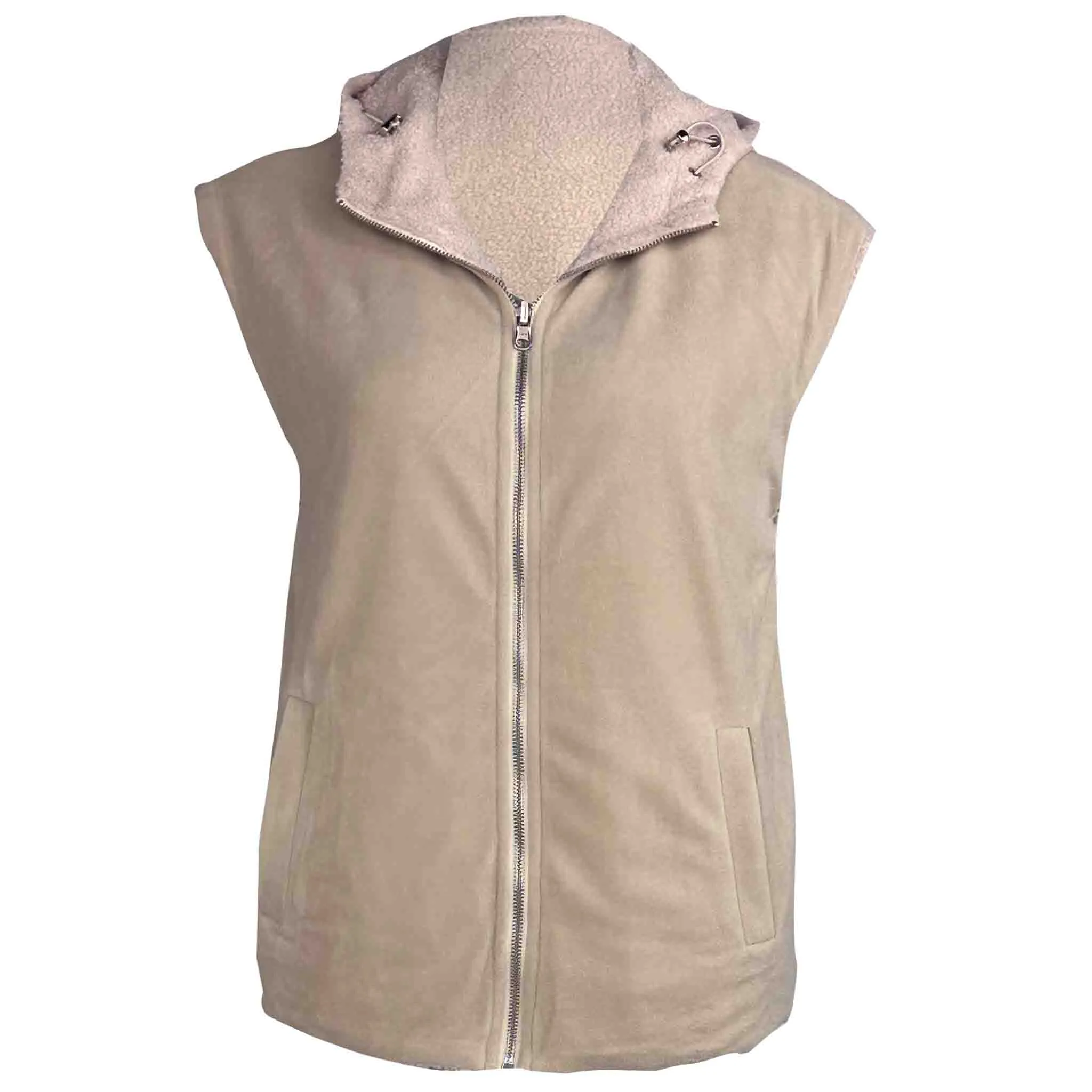 Only-M Bodywarmer Teddy