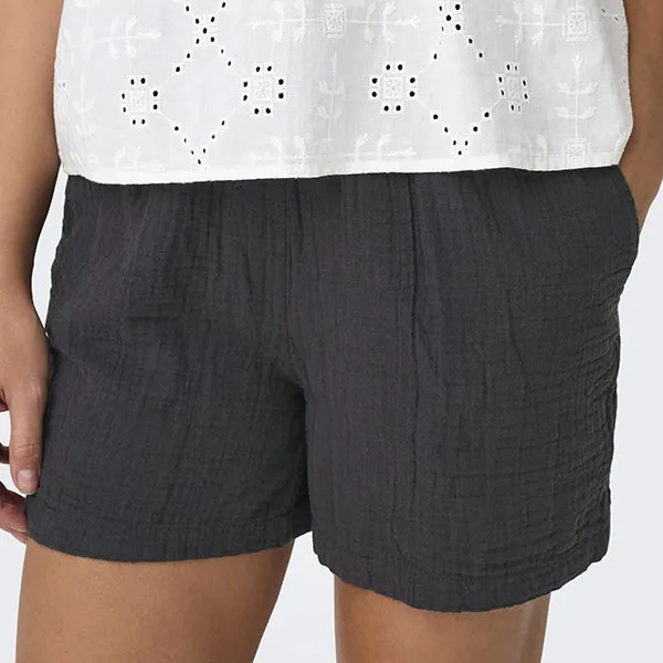 ONLY Thyra Musseline Shorts