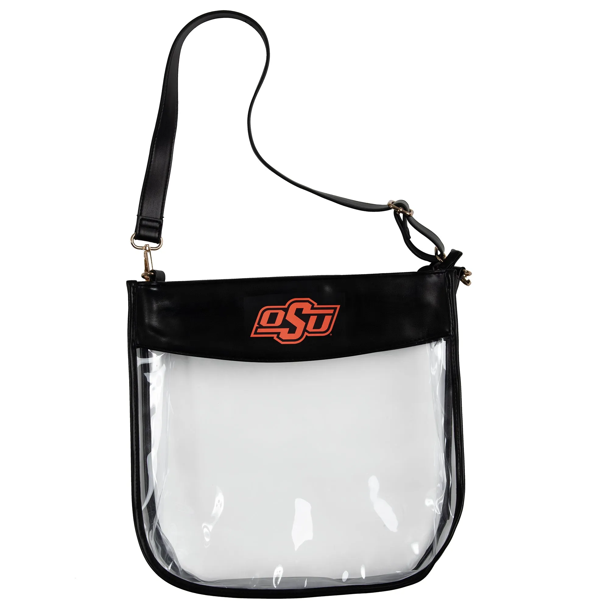 OSU HANDLED ZIPPER BAG - OSUHZB