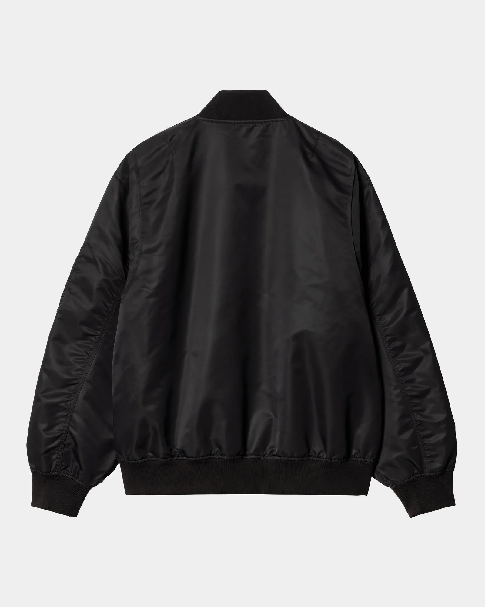 Otley Bomber | Black