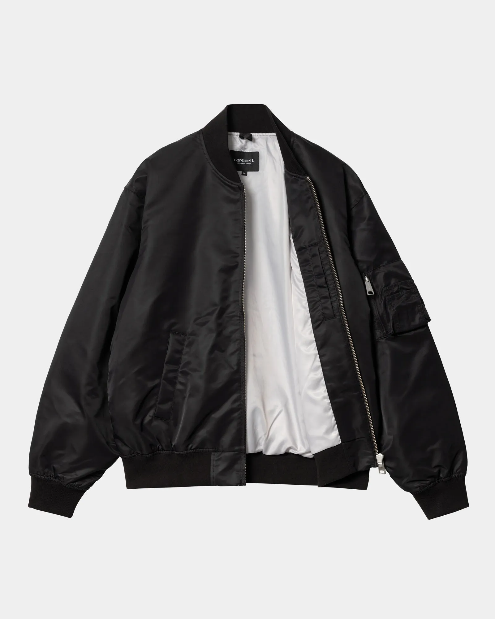 Otley Bomber | Black