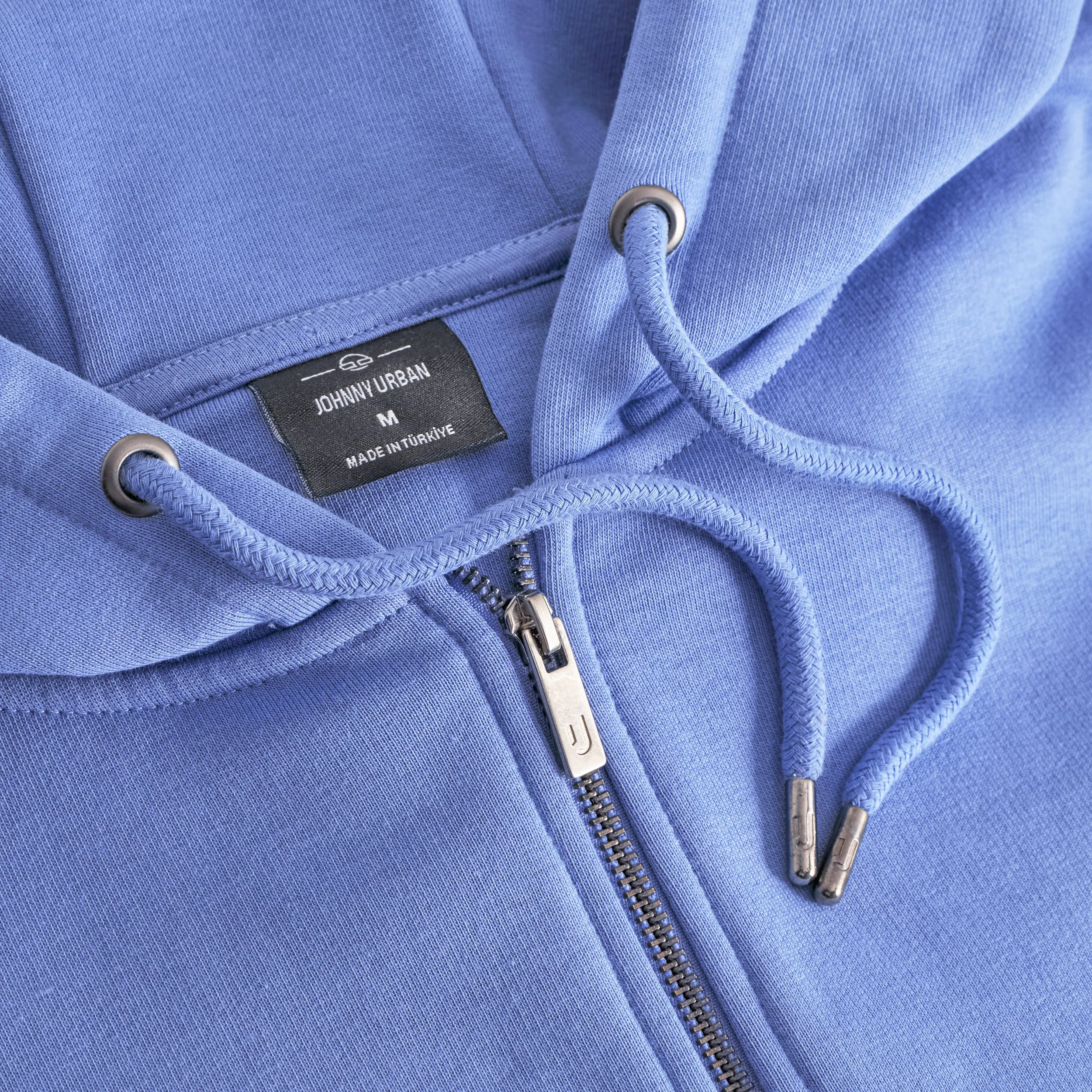 Oversized Zip Hoodie "Caleb"