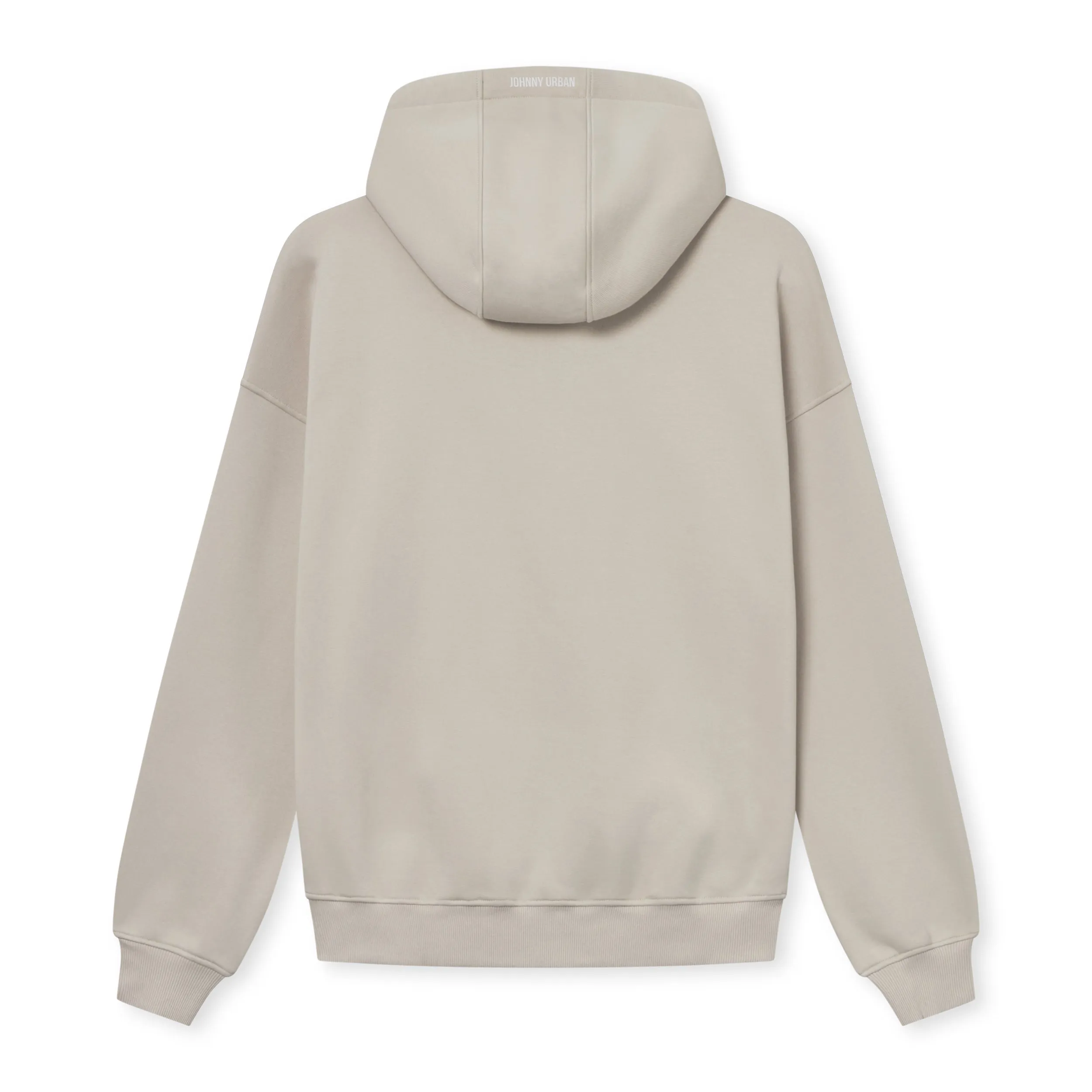 Oversized Zip Hoodie "Caleb"