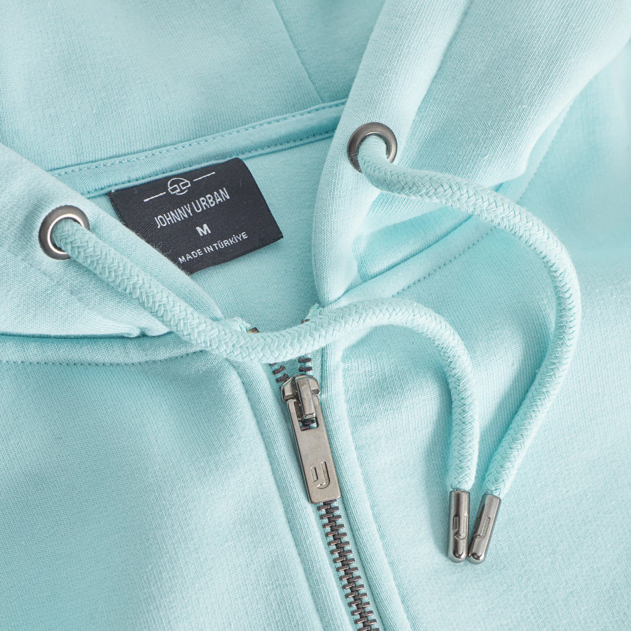 Oversized Zip Hoodie "Caleb"