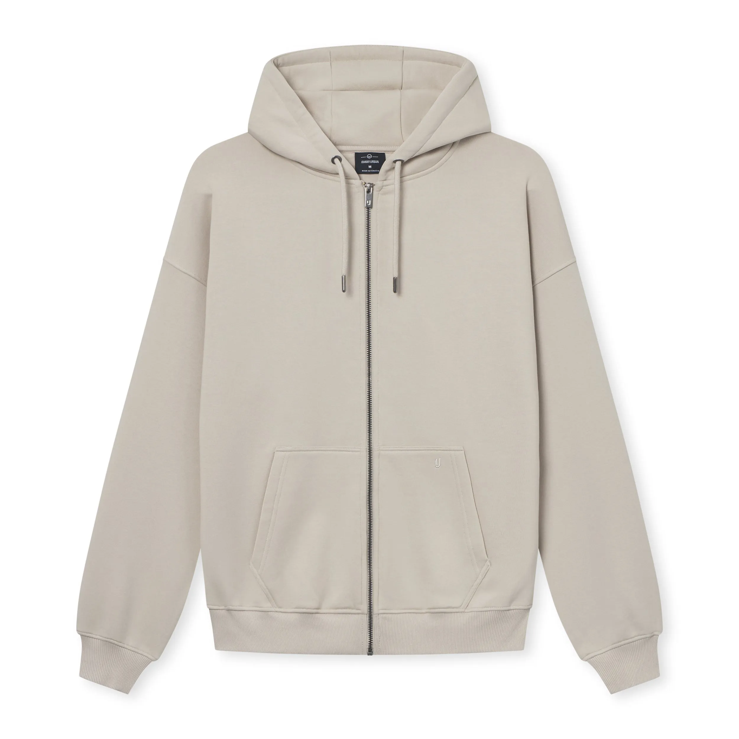 Oversized Zip Hoodie "Caleb"