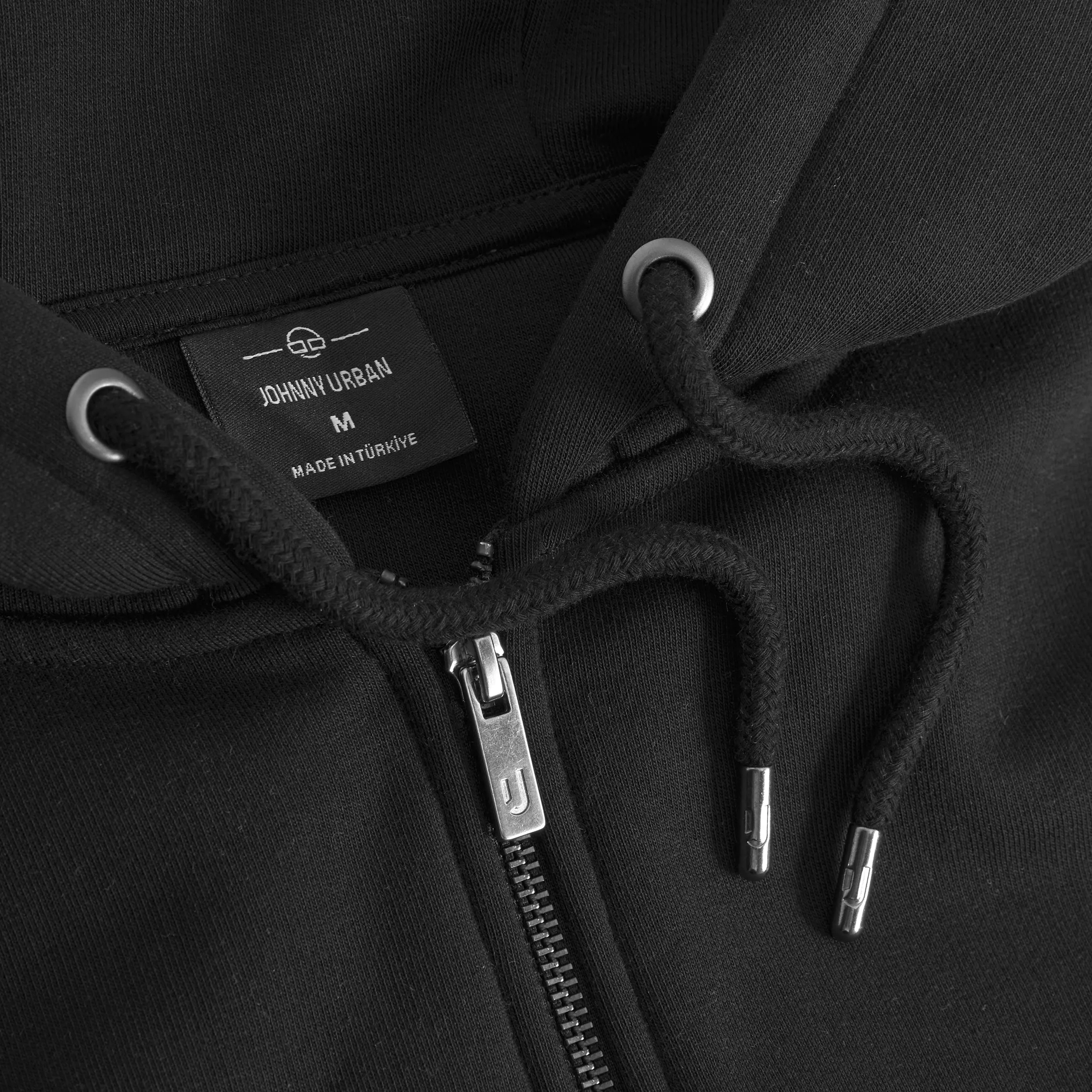 Oversized Zip Hoodie "Caleb"