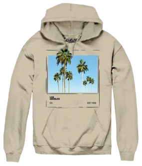 PALM TREE PHOTO HOODIE