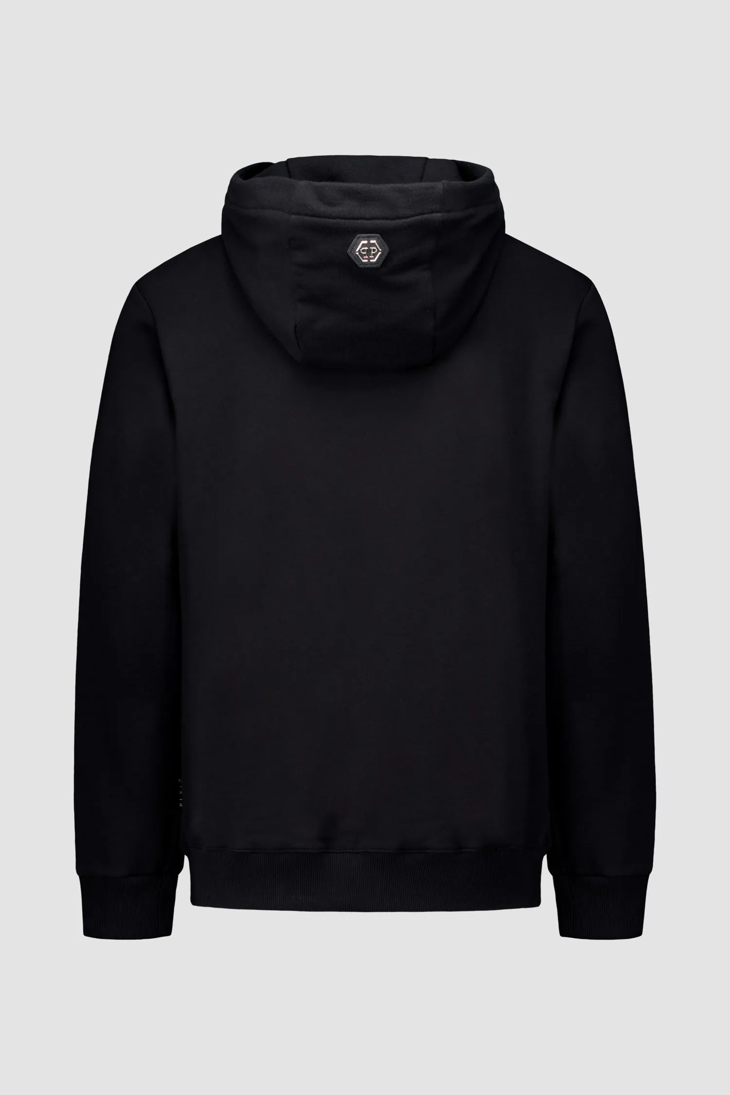 Philipp Plein Black Hoodie