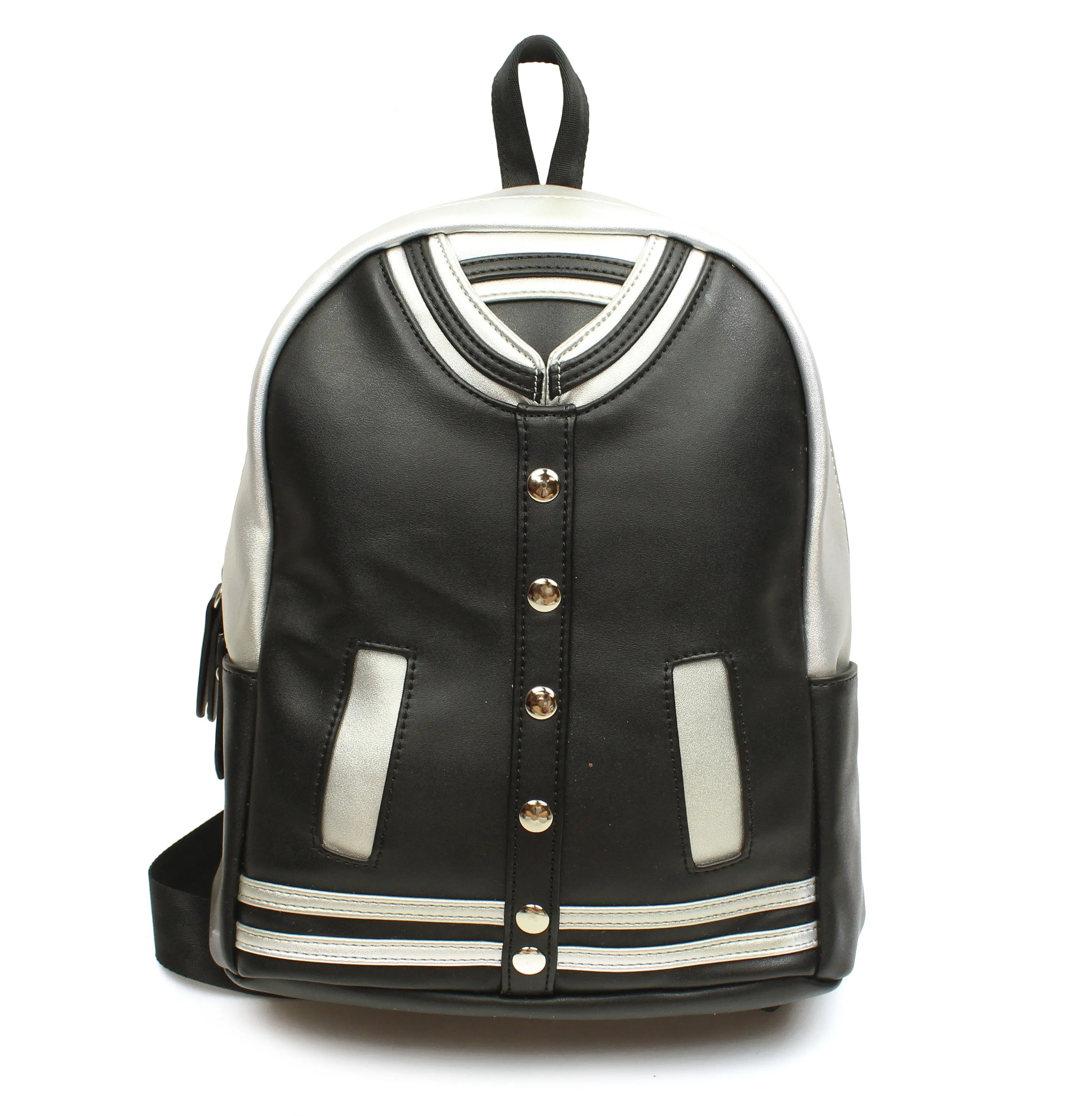 Popatu Jacket Mini Backpack