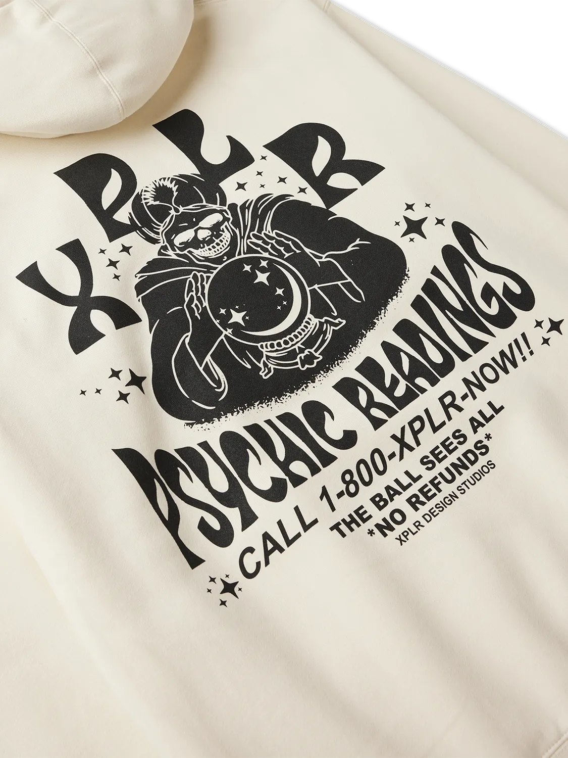 Psychic Reading Hoodie