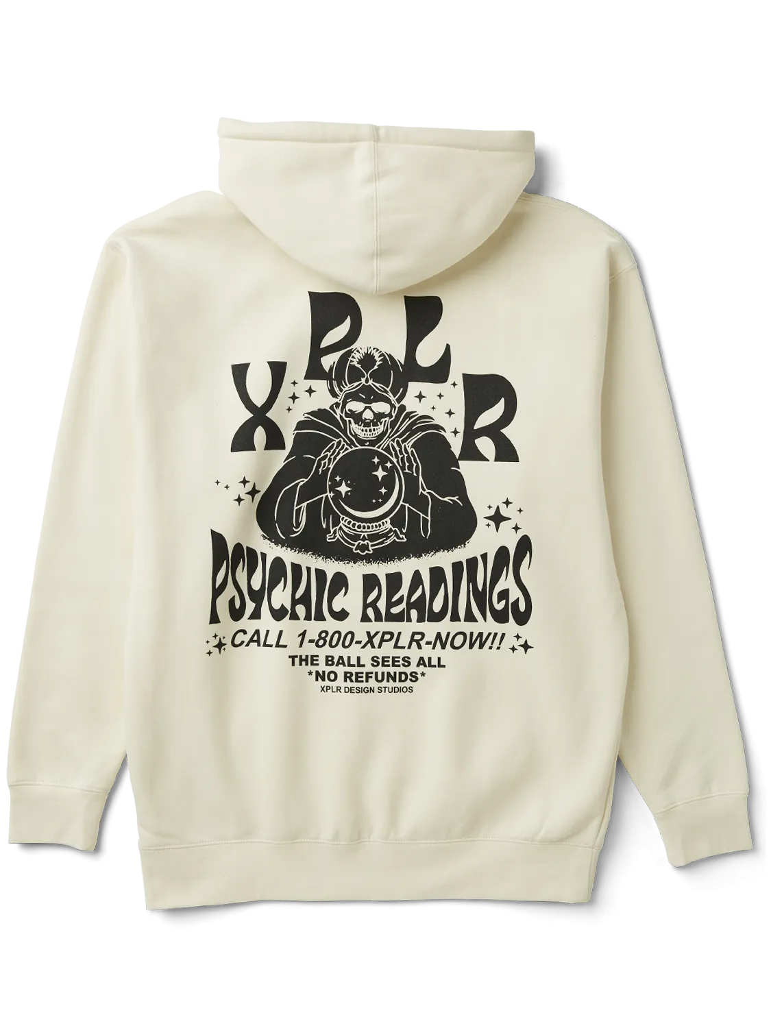 Psychic Reading Hoodie