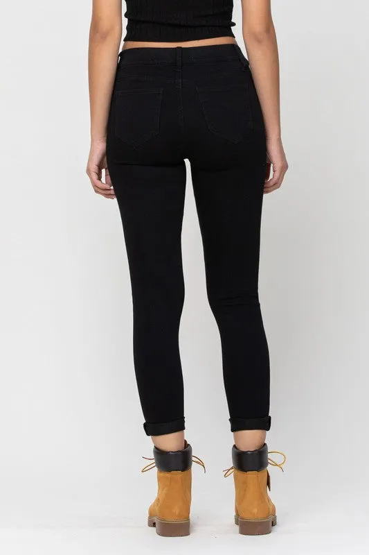 Pull-On Skinny Jean