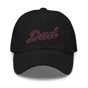 Queens Baseball Dad | Dad Hat