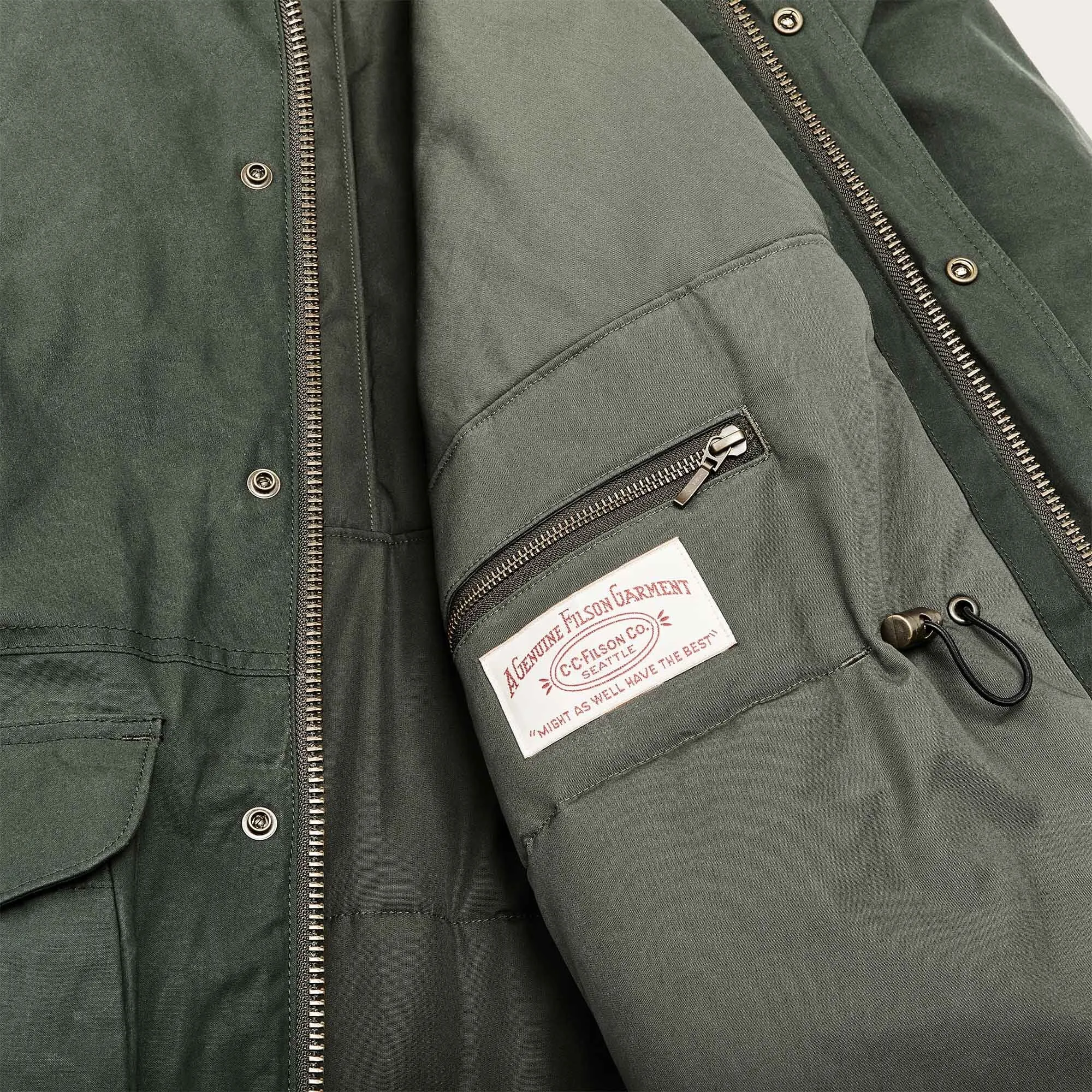 RANGER INSULATED FIELD JACKET