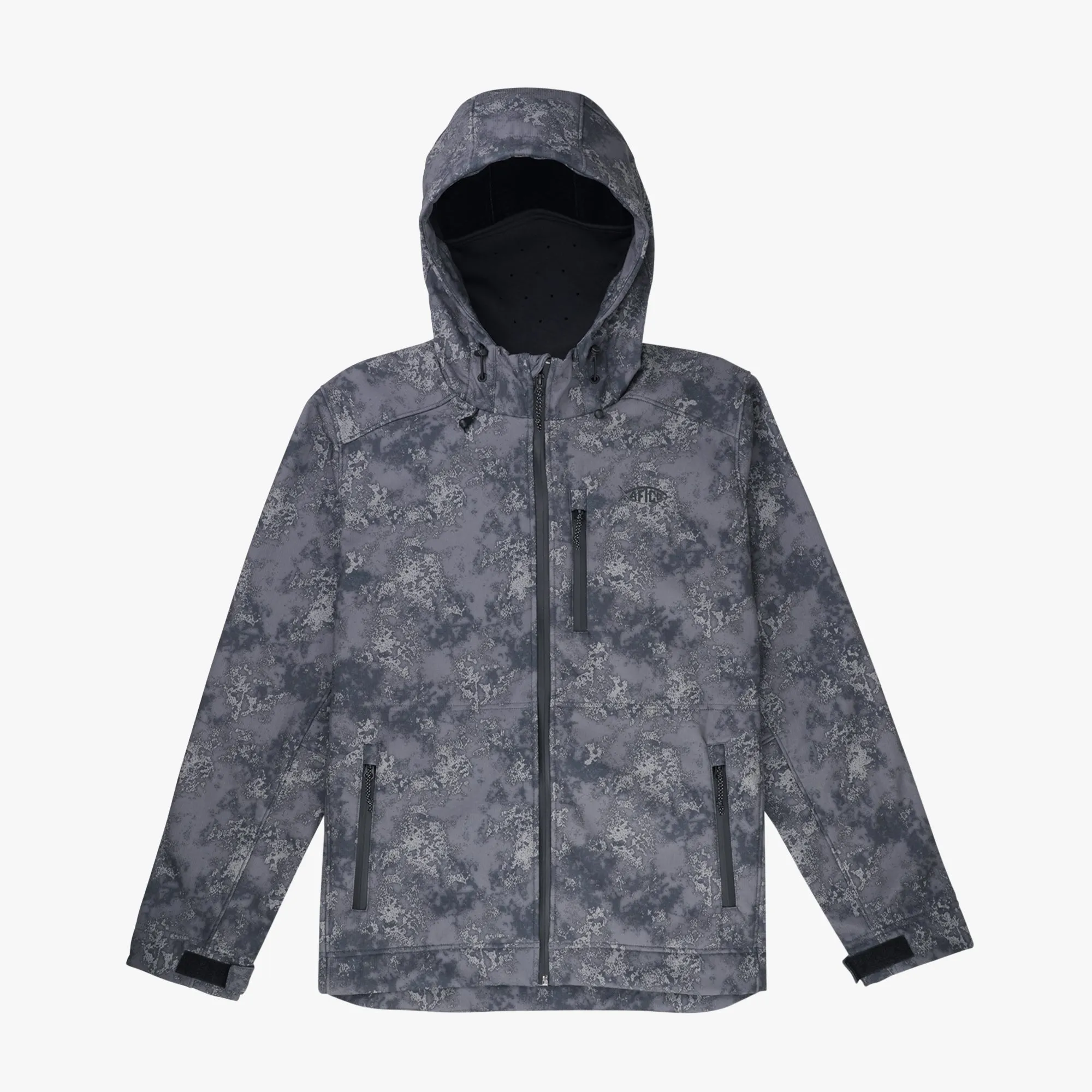 Reaper Camo Windproof Jacket