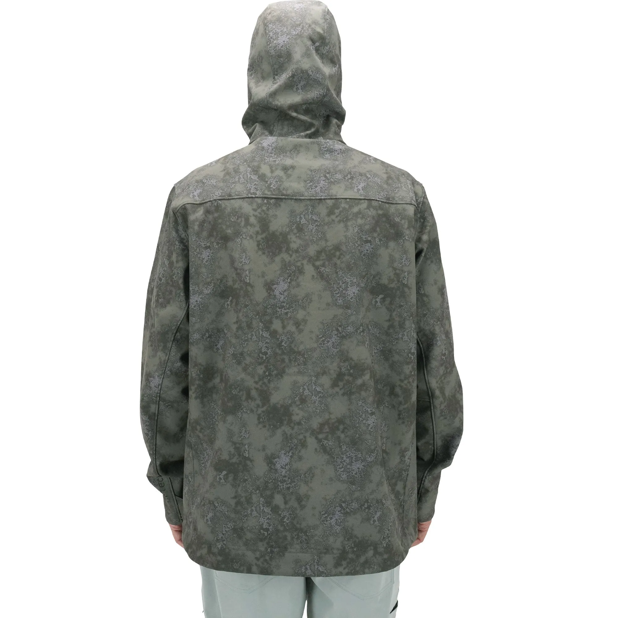 Reaper Camo Windproof Jacket