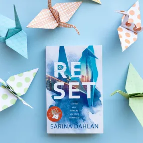 Reset - BOOK ONLY (Sold Out)