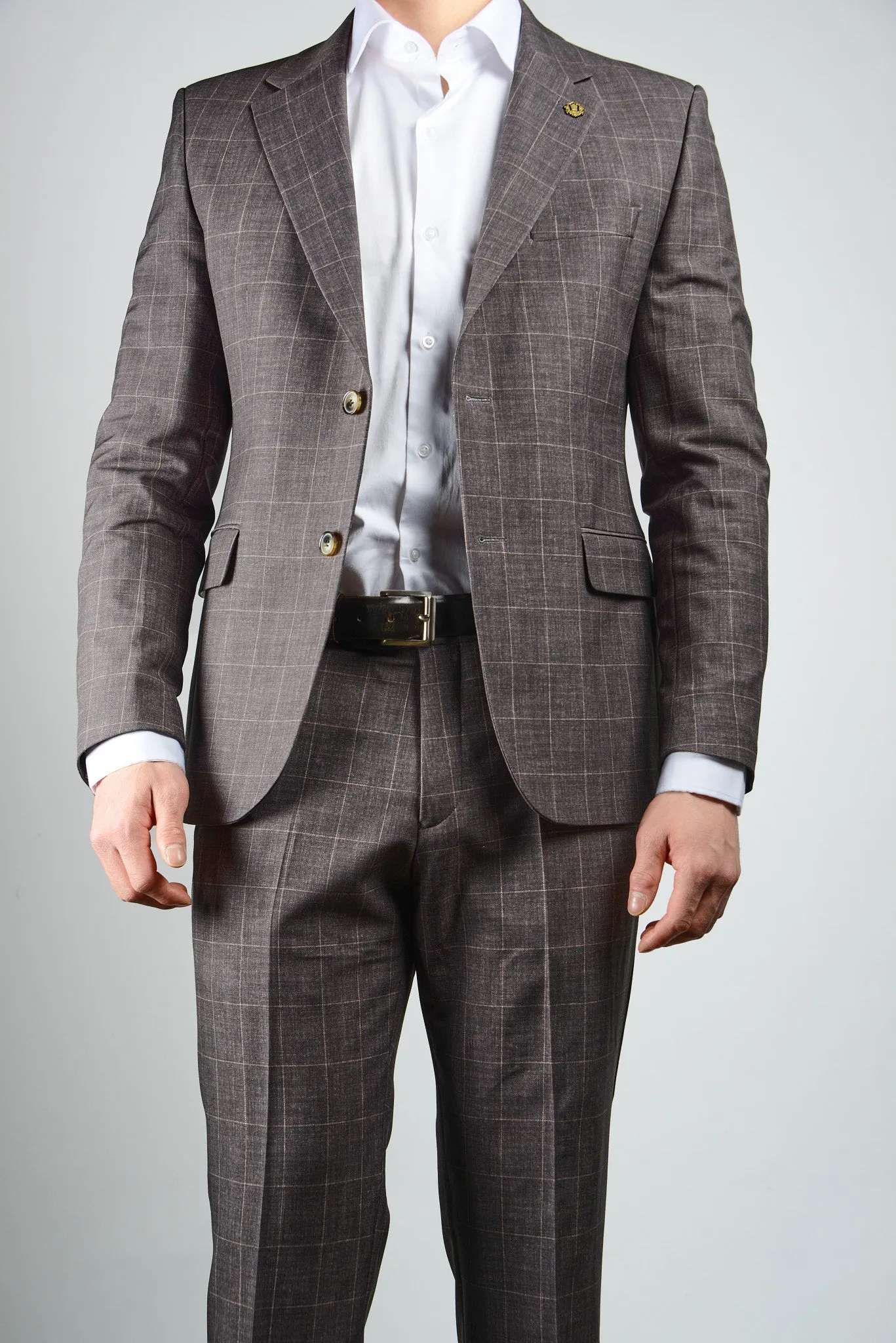 Rochford Windowpane Active Blazer