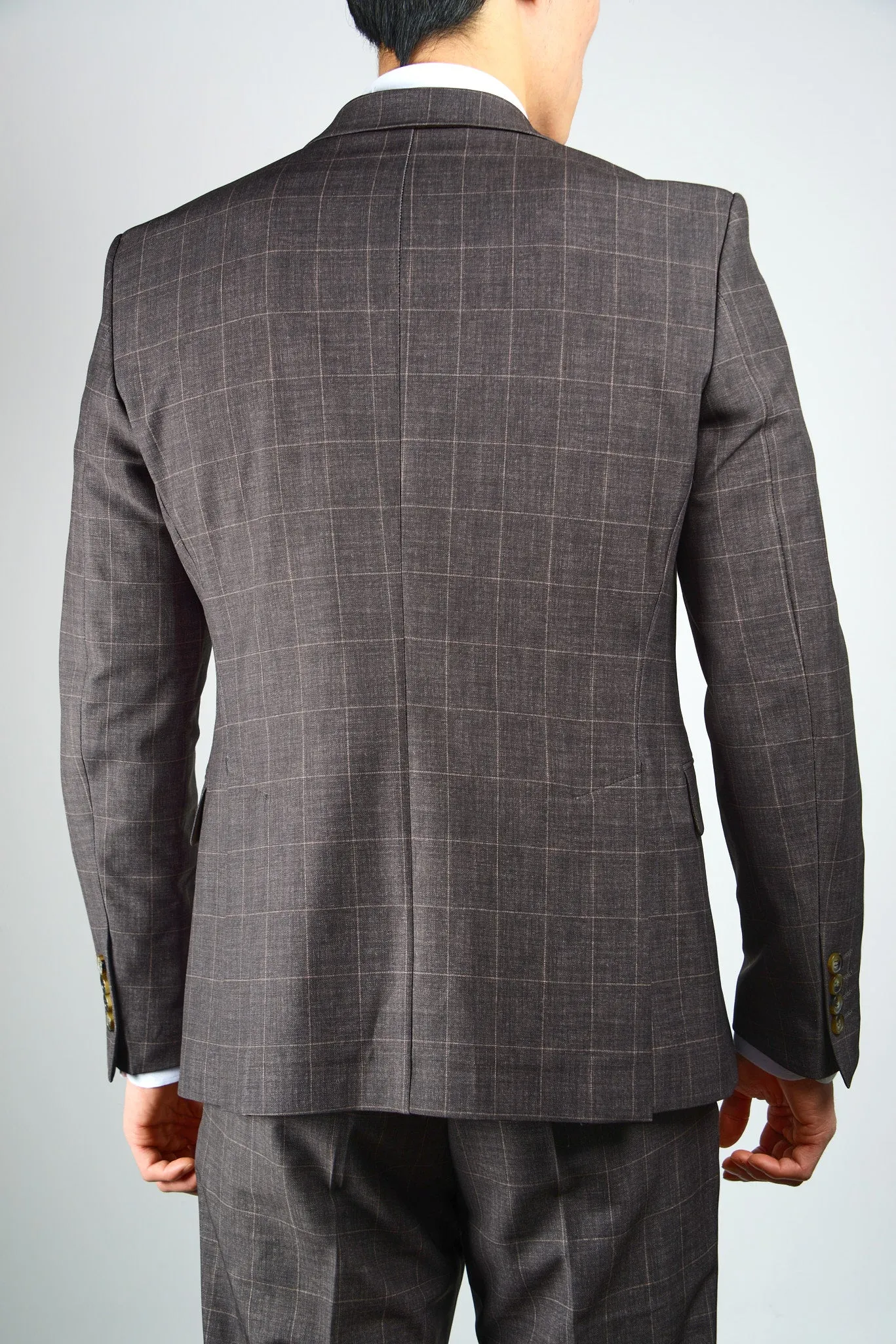 Rochford Windowpane Active Blazer