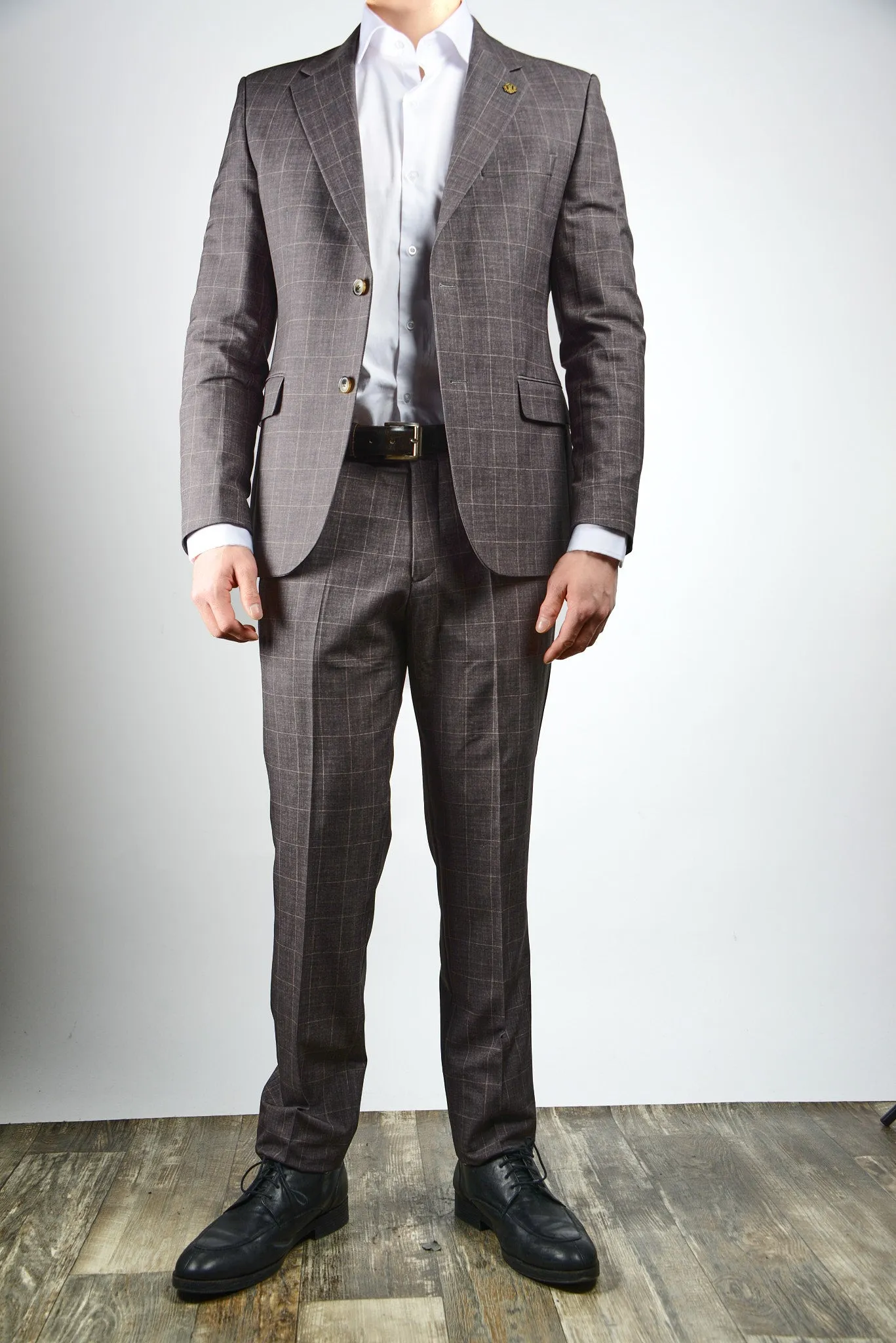 Rochford Windowpane Active Blazer