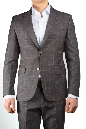 Rochford Windowpane Active Blazer