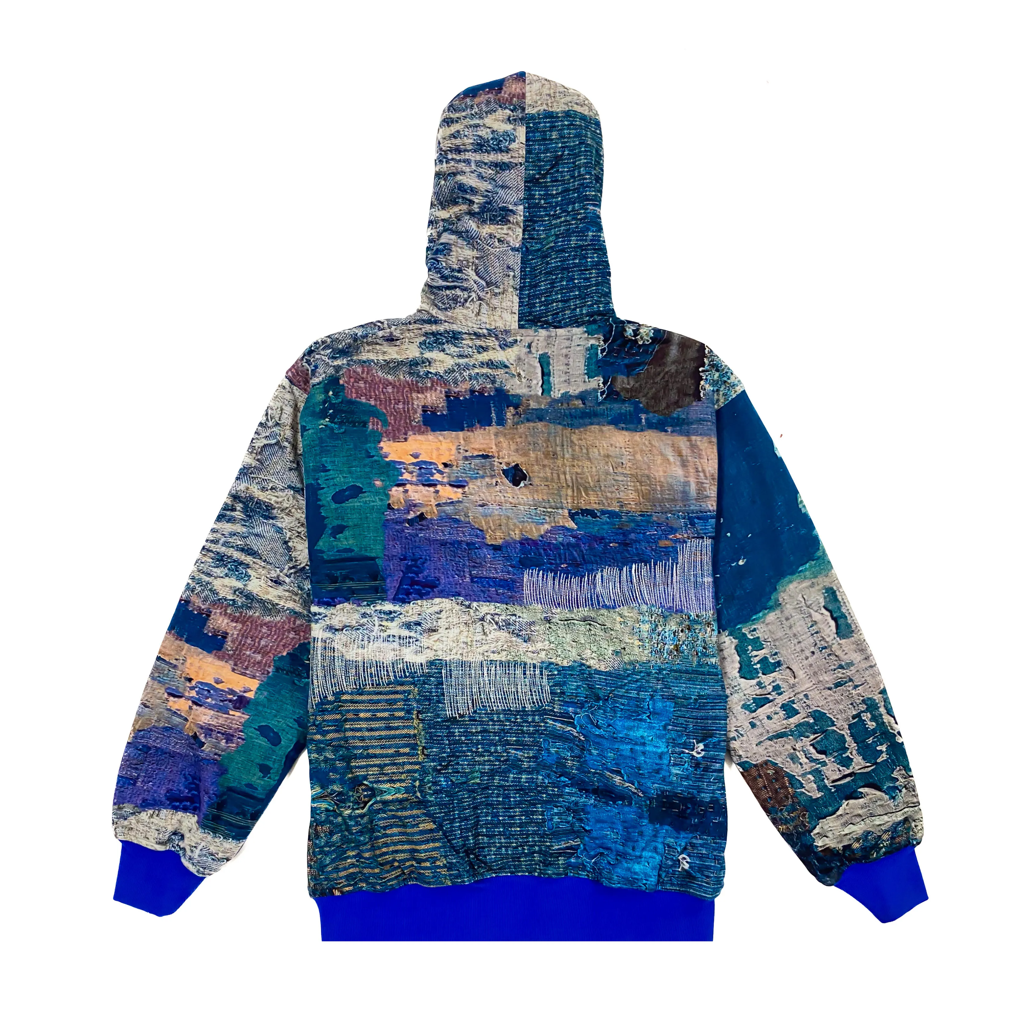 Sashiko Hoodie