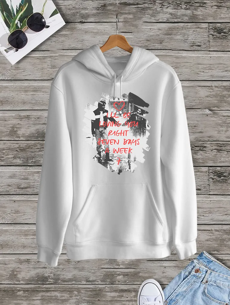 Seven Love Hoodie