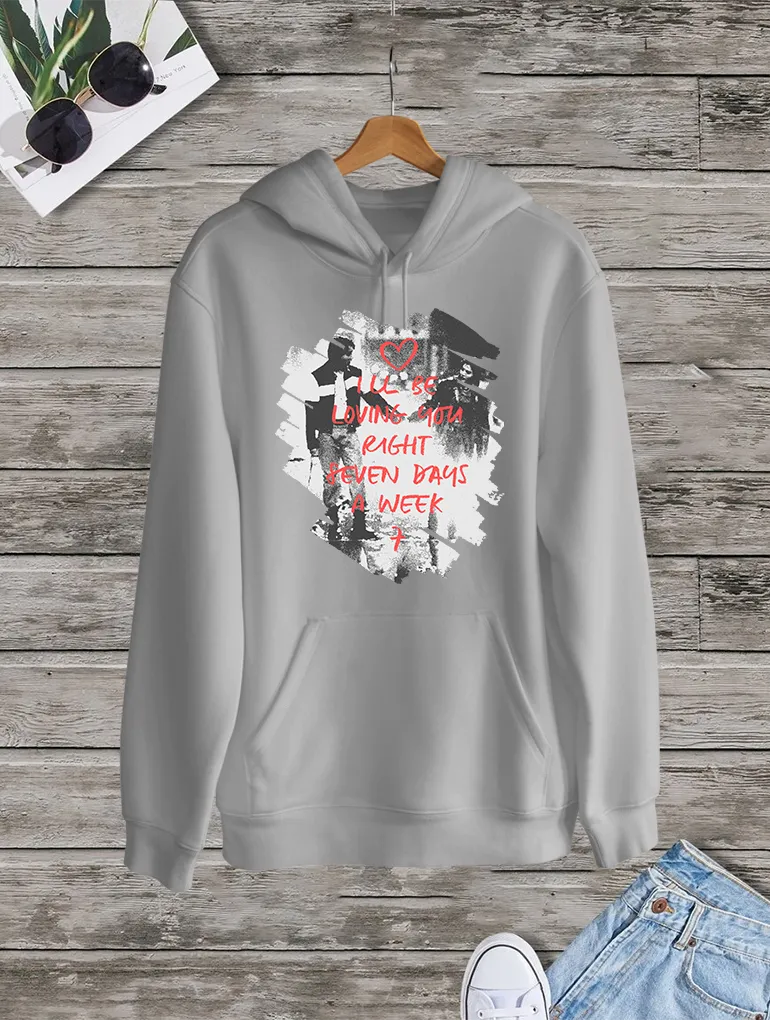 Seven Love Hoodie