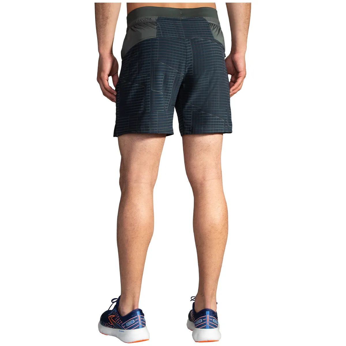 Shorts Brooks Sherpa 7 2-in-1 Hombre