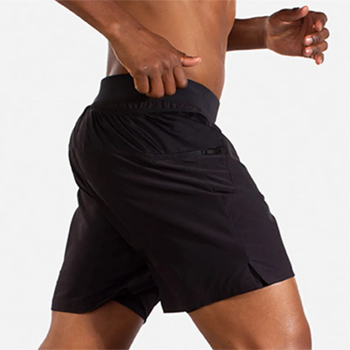 Shorts Brooks Sherpa 7 2-in-1 Hombre