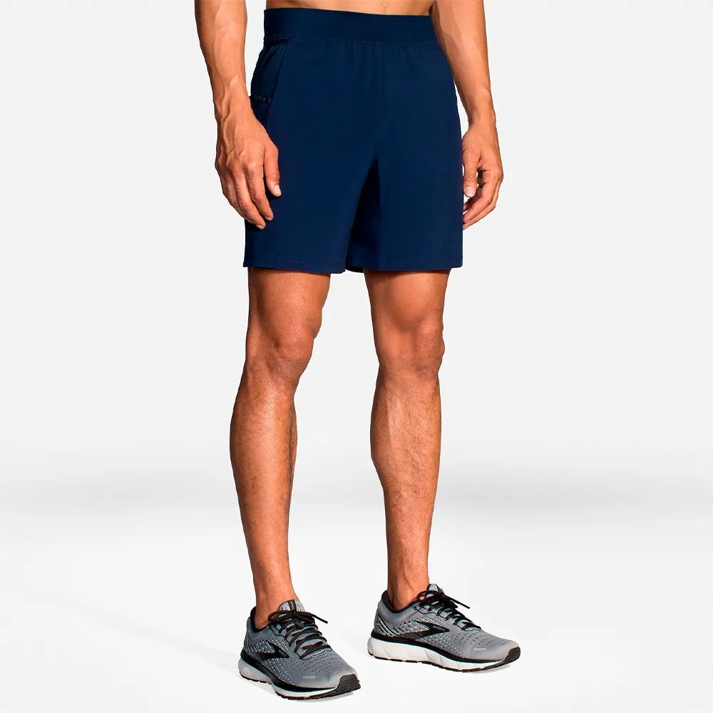 Shorts Brooks Sherpa 7 2-in-1 Hombre