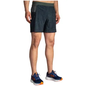 Shorts Brooks Sherpa 7 2-in-1 Hombre