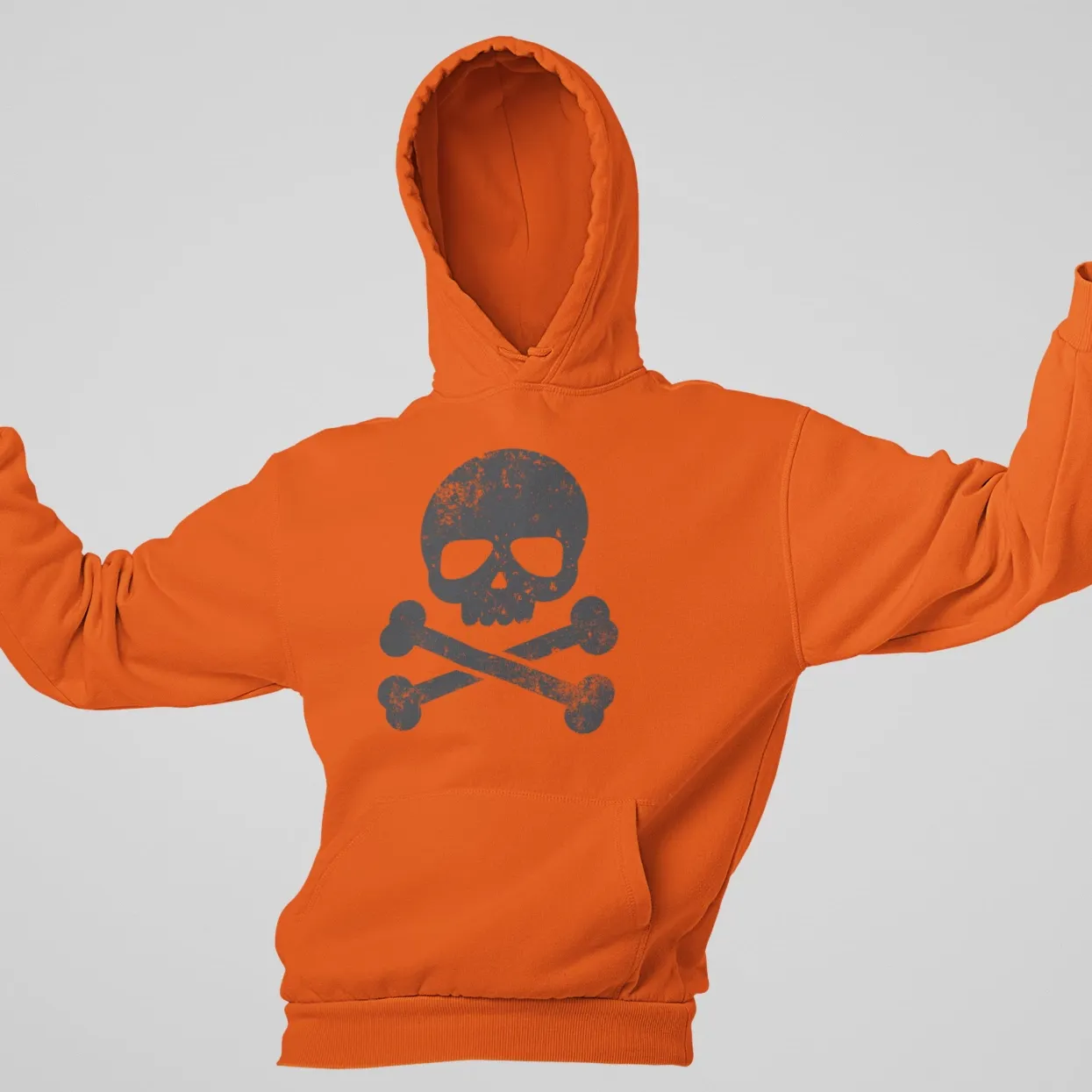 Skull & Crossbones Unisex Hoodie