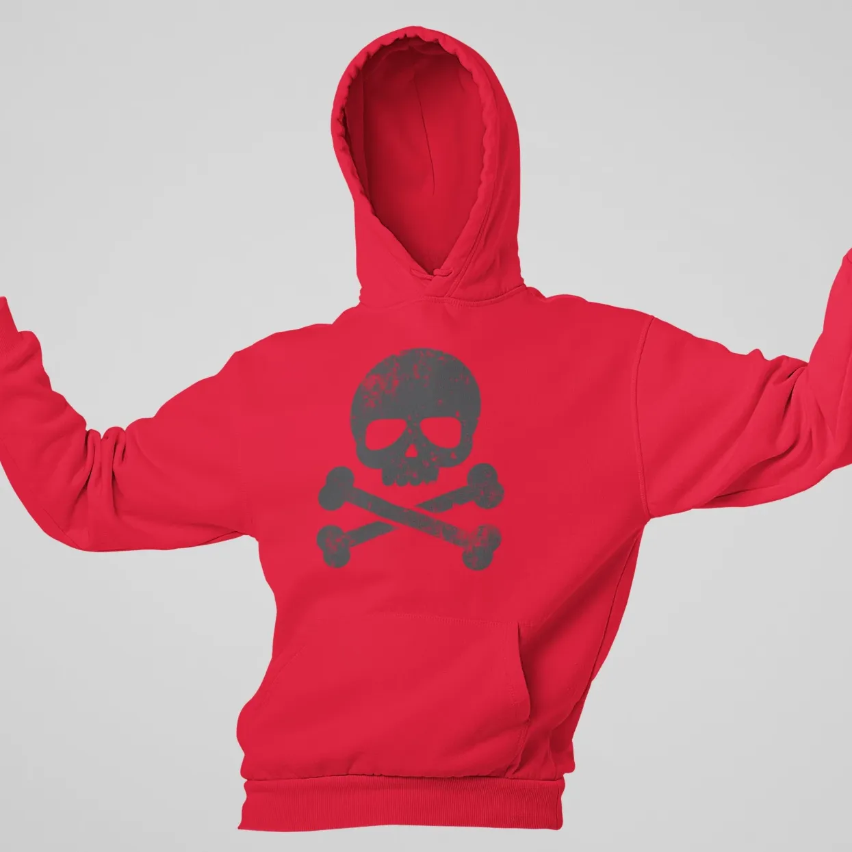 Skull & Crossbones Unisex Hoodie